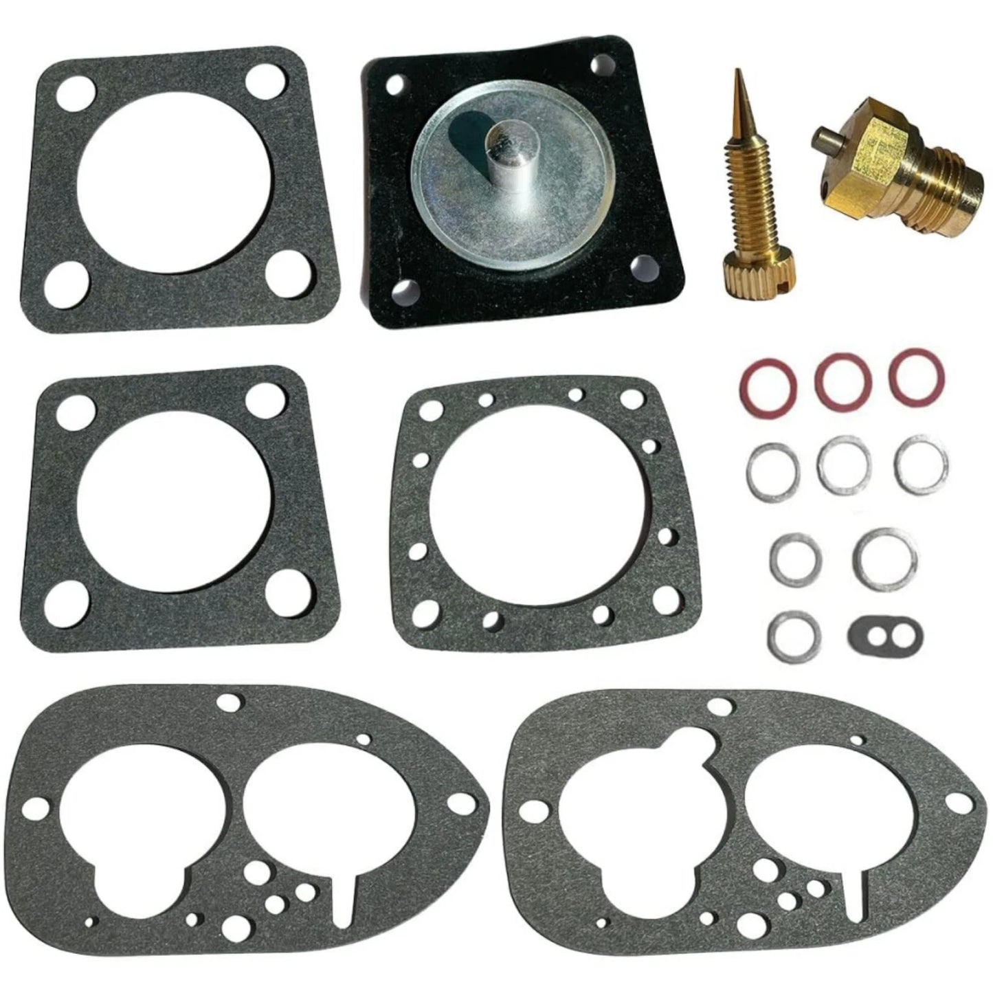 New Carb Kit for Solex 44PA1 Volvo Penta Inboard Marine
