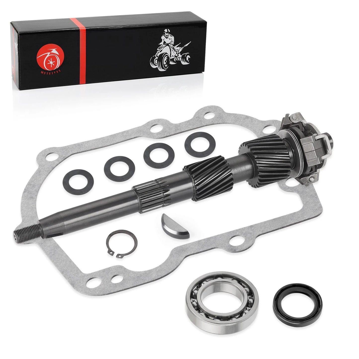 Rear End Input Shaft Kit for Yamaha G16/G20/G22