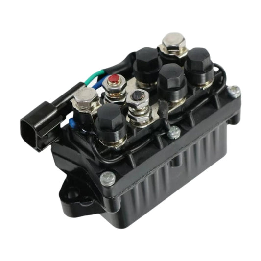 Outboard Trim Relay for Yamaha F-40 (2009) - Easy Installation