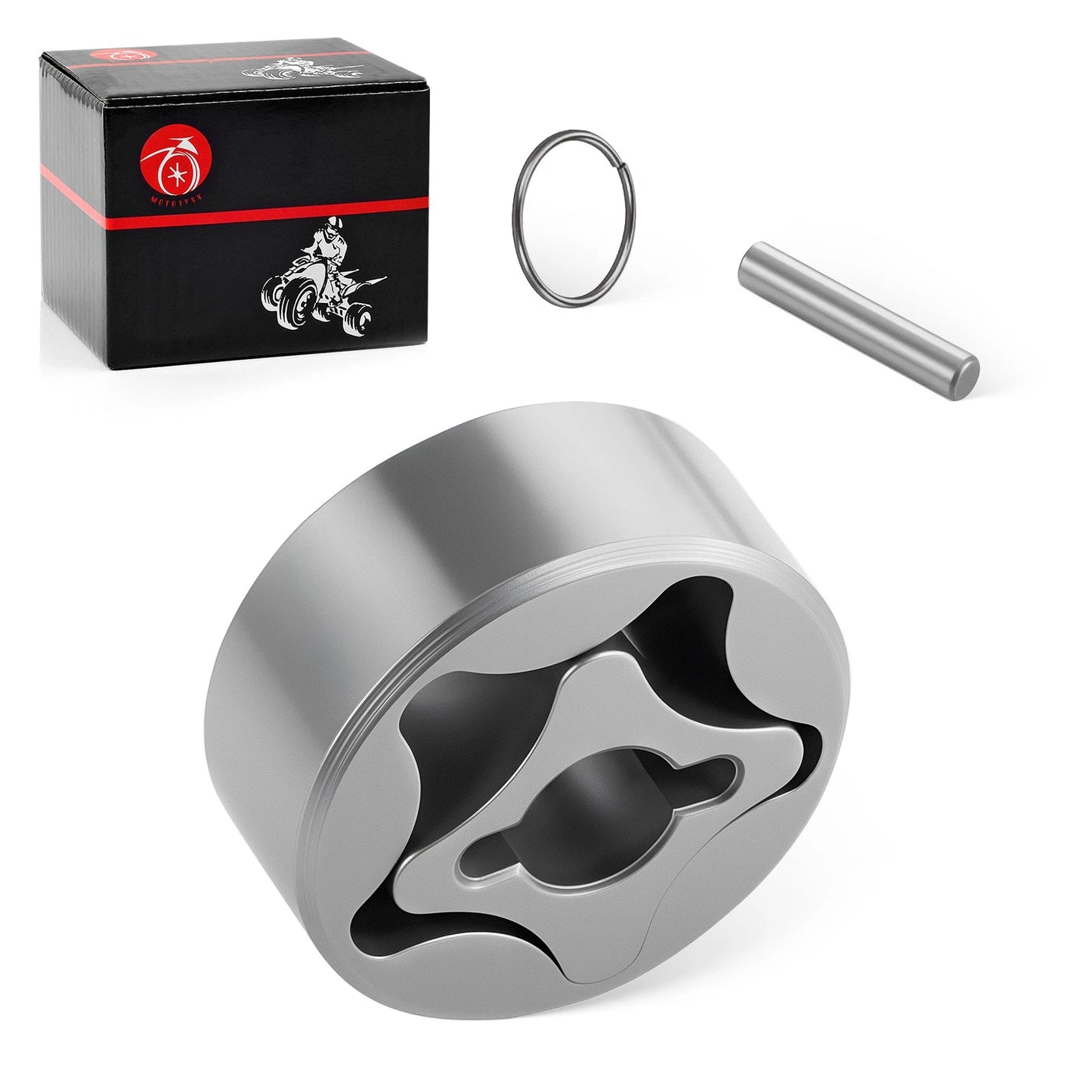 Yamaha YFZ450/YFZ450R/YFZ450X/YFZ450R Oil Pump Rotor Gear 2004-2024