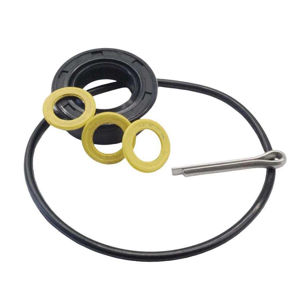 Lower Gearcase Seal with O-ring Kit for Mercury Marine 25-60HP Models