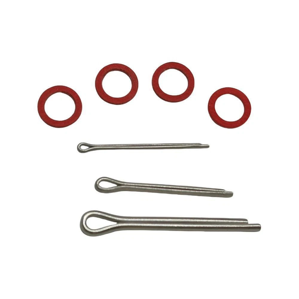 Maintenance Kit for Yamaha 20HP F20B 4-Stroke (2007+) Outboard with Filter