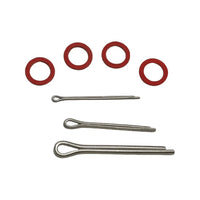 Maintenance Kit for Yamaha 20HP F20B 4-Stroke (2007+) Outboard with Filter