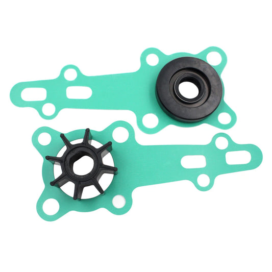 Honda Outboard Water Pump Impeller Service Kit for BF6A/BF8A (2000-2023)