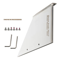 Stainless Steel Skeg Guard Protector for Mercury Mercruiser Bravo I/III