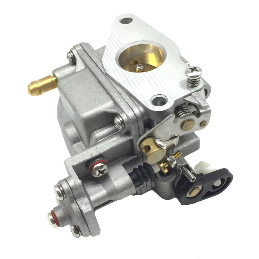 Carburetor Assy for Yamaha 4-Stroke 15HP F15 Outboard Motors