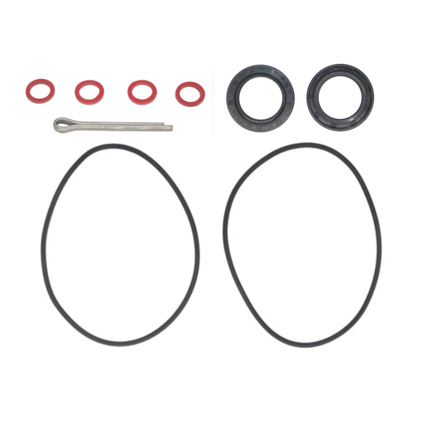 Lower Gearcase Unit Kit for Yamaha VZ Series Outboard