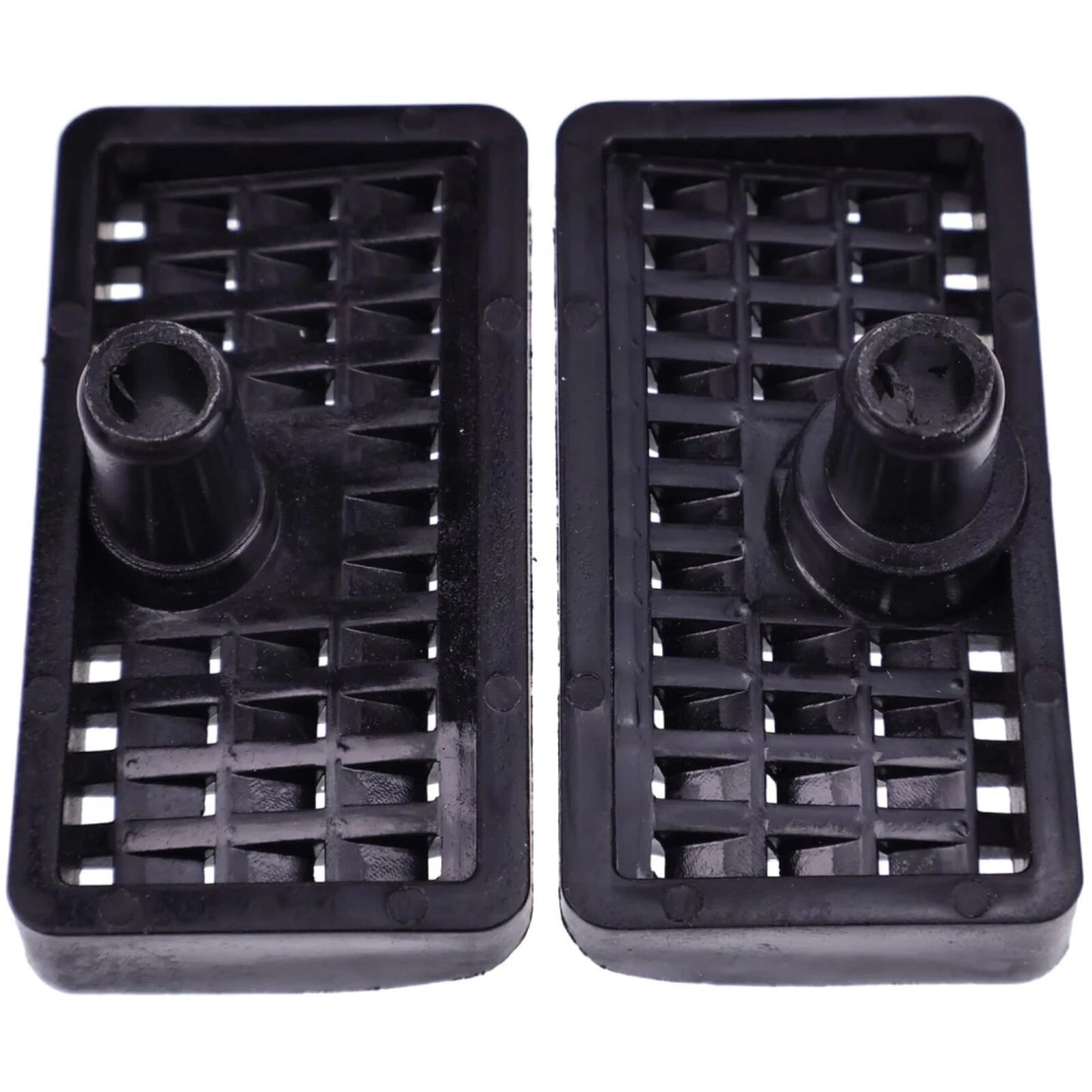 Water Inlet Cover for Yamaha Outboard 50-100HP 6H1 Series x2 PCS