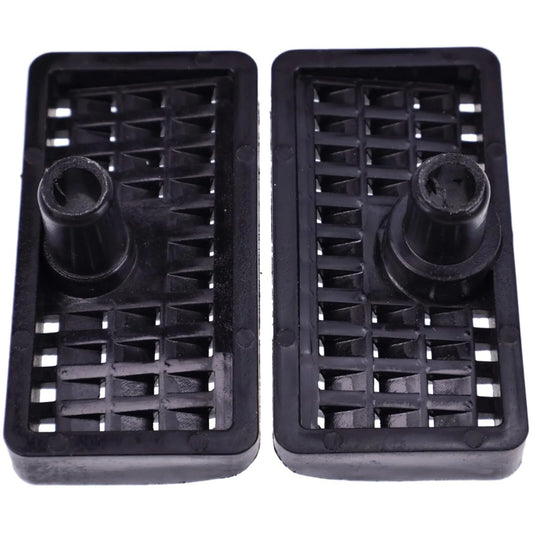 Water Inlet Cover for Yamaha Outboard 50-100HP 6H1 Series x2 PCS