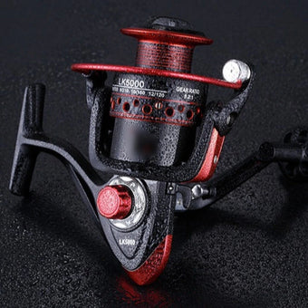 compare product Fishing Reel with Enhanced Durability for Various Fishing Environments