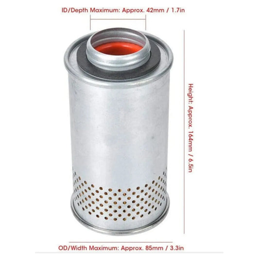 Crankcase Filter for Volvo Penta Models 876069 3830004 843736 875850 876070