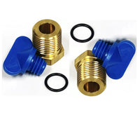 Exhaust Manifold Drain Plug Kit for Volvo Penta 4.3-8.2L