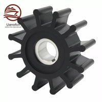 New Flexible Impeller for SHERWOOD 10077K, 132-0375, 33100, 11764, 500166, 23-2000