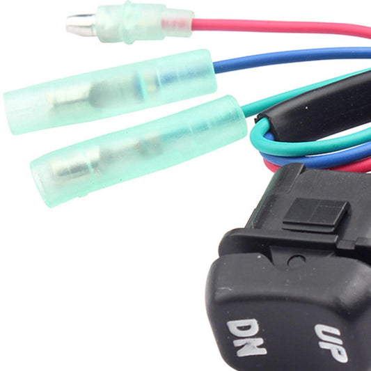 Trim & Tilt Switch Assembly for Yamaha Outboard Engine
