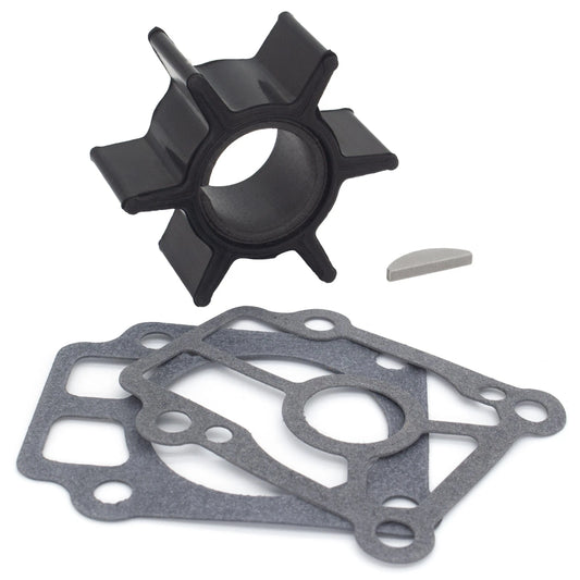 Water Pump Impeller Kit for Nissan Tohatsu 40HP Outboard