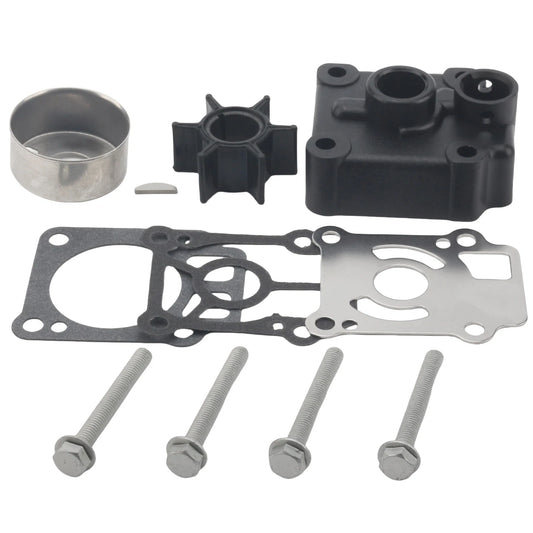Outboard Water Pump Rebuild Kit for Mercury 4-Stroke F25/F30 EFI