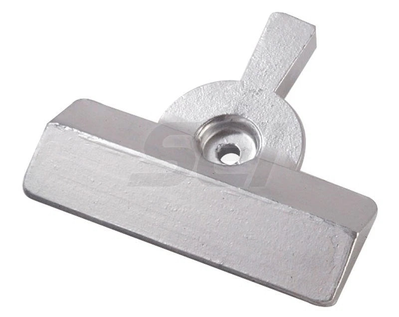 Yamaha Zinc Anode for Yamaha Outboards, 6G8 Series, 2000-2023
