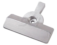 Yamaha Zinc Anode for Yamaha Outboards, 6G8 Series, 2000-2023