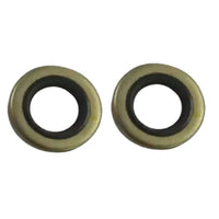 Marine Oil Seal for Johnson/Evinrude Outboard 1990-2000, Replaces 0318972