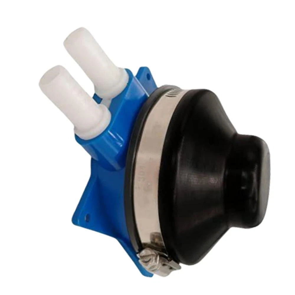 Whale Babyfoot Manual Galley Foot Operated Pump for Boats and Yachts