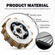 Heavy Duty Clutch Assembly & Gasket for Yamaha Warrior 350 YFM350 87-04