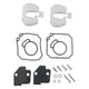 Carburetor Repair Kit for Tohatsu M40 50HP 2T Outboard (3PCS)