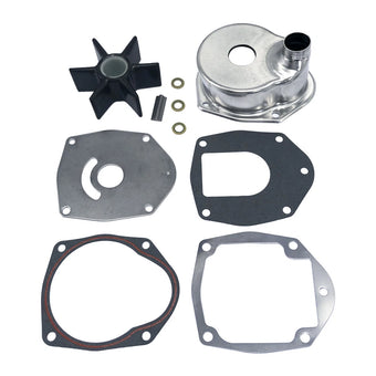 compare product Water Pump Impeller Kit for Mercury/Mariner 60-125HP (46-43024A7)