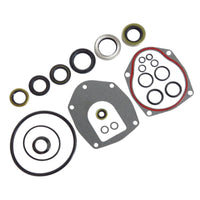Lower Unit Gearcase Seal Kit for Mercruiser Alpha Gen II 1991-2019