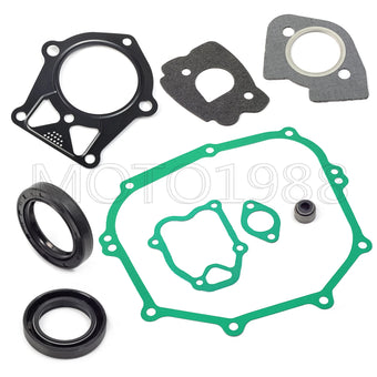 compare product Yamaha Golf Cart Standard Piston Ring & Gasket Kit for G2/G8/G9 (1985-1994)