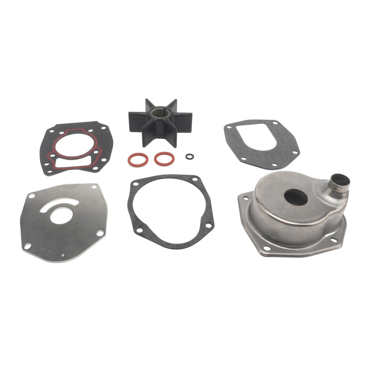 Water Pump Kit w/ Housing for Mercury 70-90HP 3Cyl OA996142+