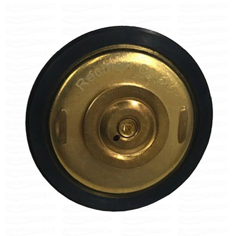 Thermostat Kit 60° for Volvo Penta AQ115/AQ130/MD2/MD3/MD11