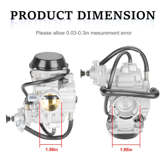 ATV Carburetor for Arctic Cat 400 1998-2001 2x2/4x4 (HP Range)