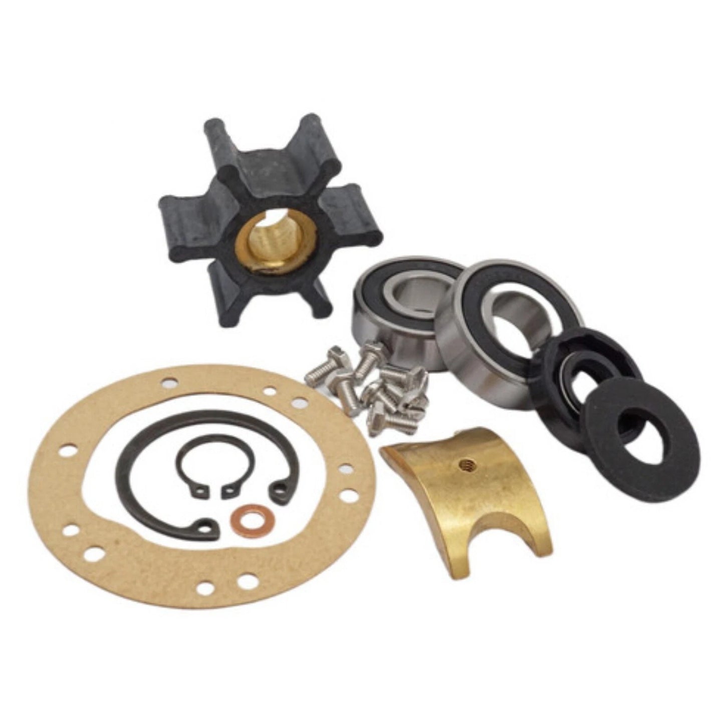 Sea Water Pump Repair Kit for Yanmar Marine 2QM 2QM20