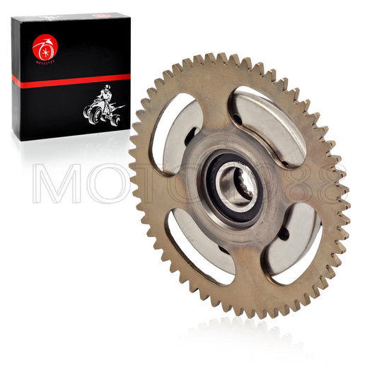 Starter Clutch Gear for Yamaha YFM125/YFA125 Grizzly 125/Breeze 125