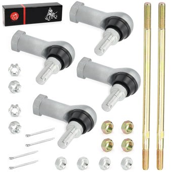 compare product Tie Rods with End Kit for Honda Foreman 450 TRX450FE/TRX450FM 2002-2004
