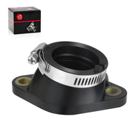 Carburetor Intake Manifold Boot Adapter for Suzuki Eiger 400 2002-2007