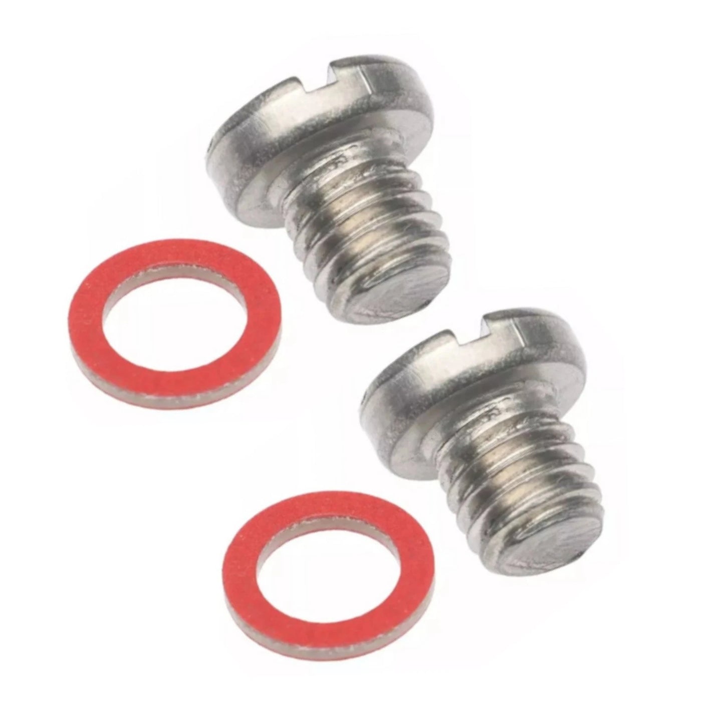 Straight Screw Plug with Gasket for Yamaha Outboard