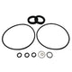 Propeller Shaft Seal Kit for Volvo Penta 250/290 Sterndrive