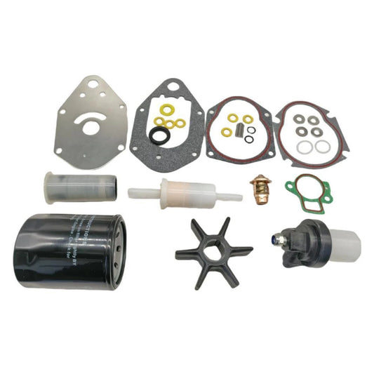 Outboard Maintenance Kit for Mercury 40-60HP EFI 4-Stroke 4Cyl