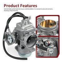 Carburetor for Bombardier Can-Am DS650/X Baja Racer 2000-2007