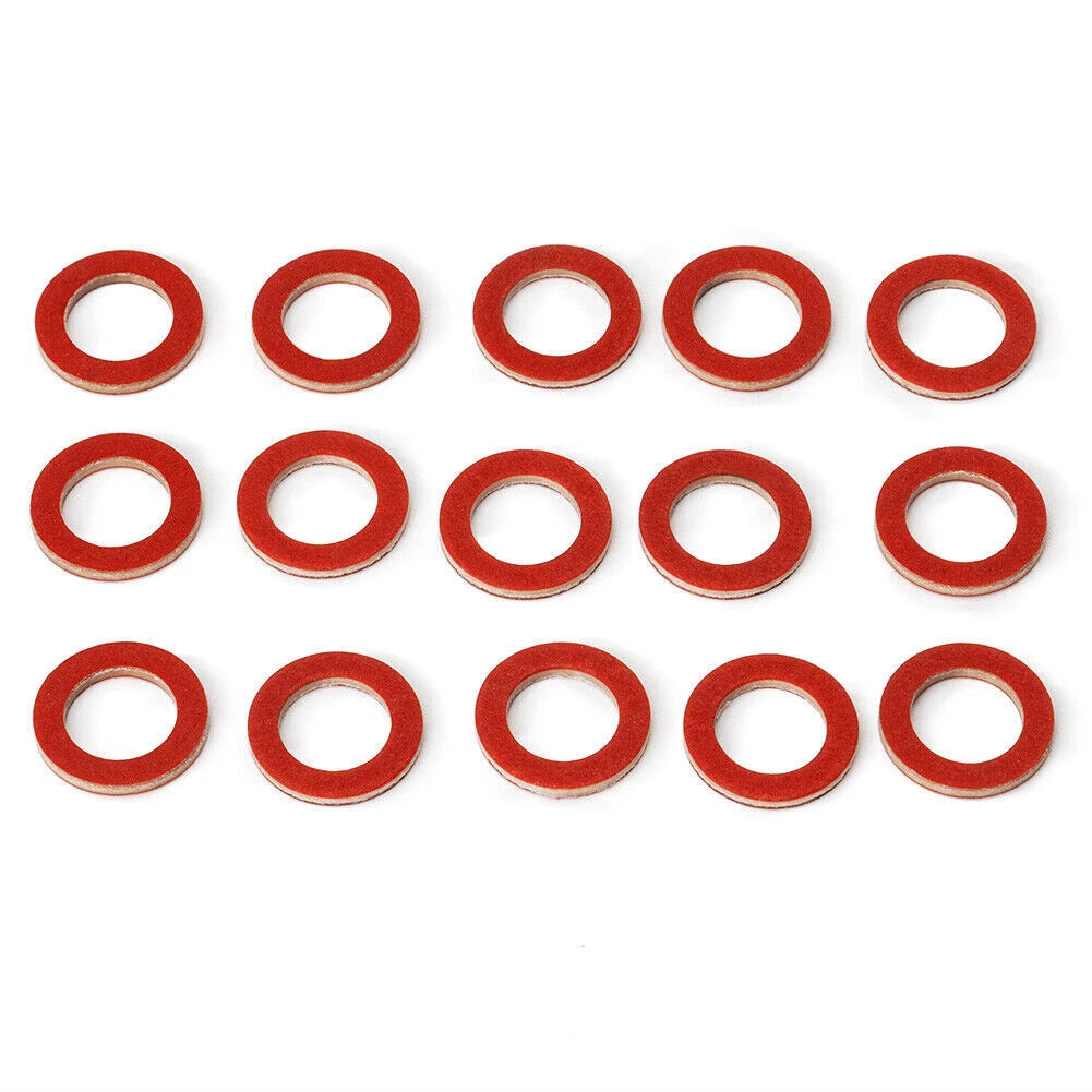Mercury Outboard Gearcase Drain Seal Gaskets for All Models (20 Pcs)