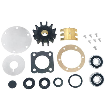 compare product Rebuild Kit for Jabsco Marine Diesel Sea Water Pump 3270-0001