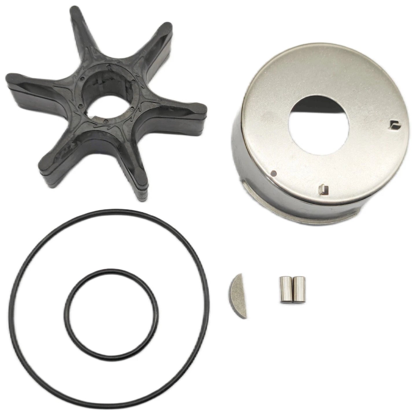 Water Pump Impeller Kit for Yamaha F225/F250 4-Stroke Outboard