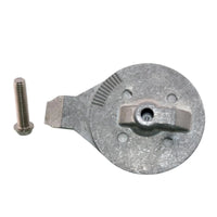 Zinc Trim Tab Anode & Bolt for MerCruiser Mercury 18-6014, 46399A1
