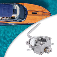 Carburetor for Honda BF2D3/BF2D5 Outboard Engines (2003-2005)