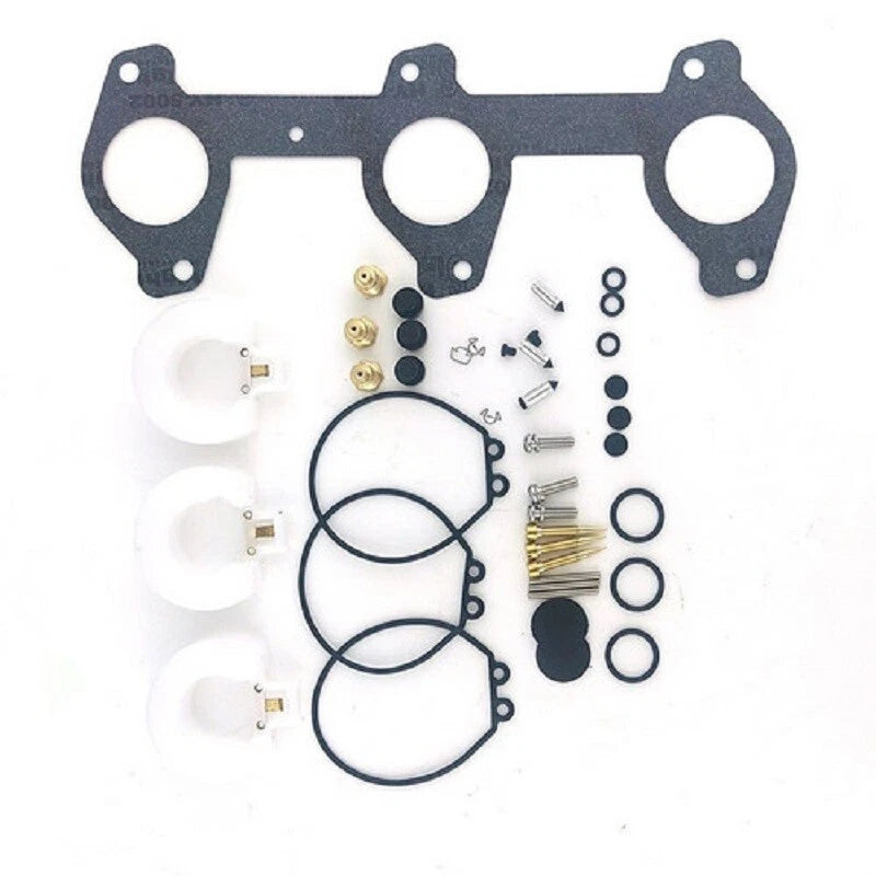 Carburetor Repair Kit for Yamaha 2-Stroke 60-70HP Outboard Motor