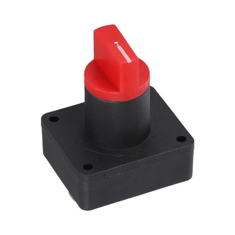 compare product Waterproof Mini Battery Cut Off Switch 12V for Boats/Yachts/RVs