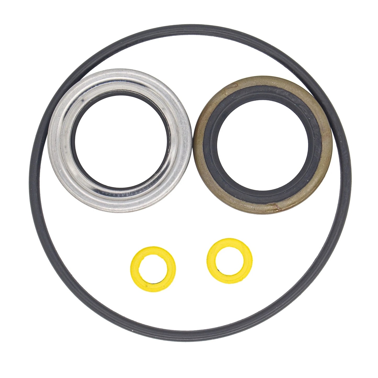 Lower Unit Oil Seal Kit for Mercury Mariner 2/4-Stroke