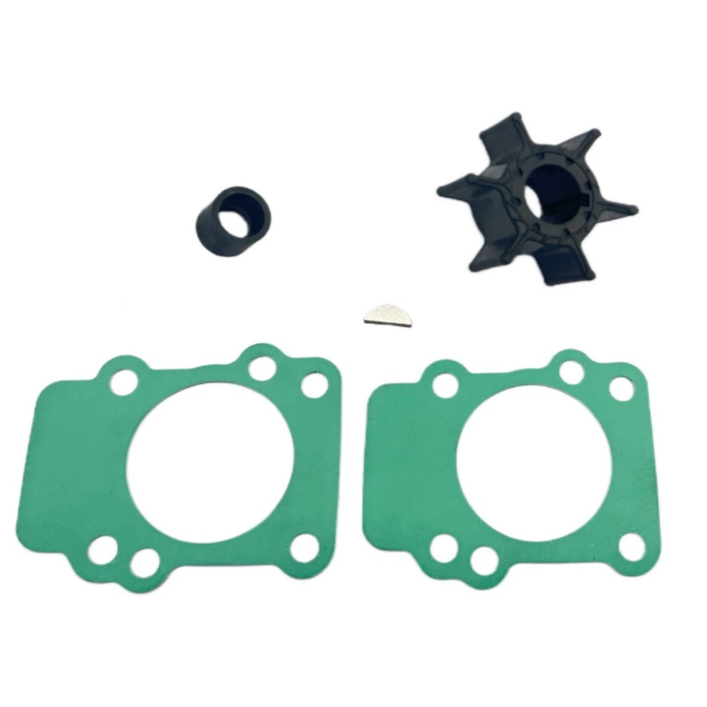 Water Pump Impeller Kit for Yamaha 9.9/15HP Outboard Models (682-44352)