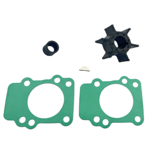 Water Pump Impeller Kit for Yamaha 9.9/15HP Outboard Models (682-44352)